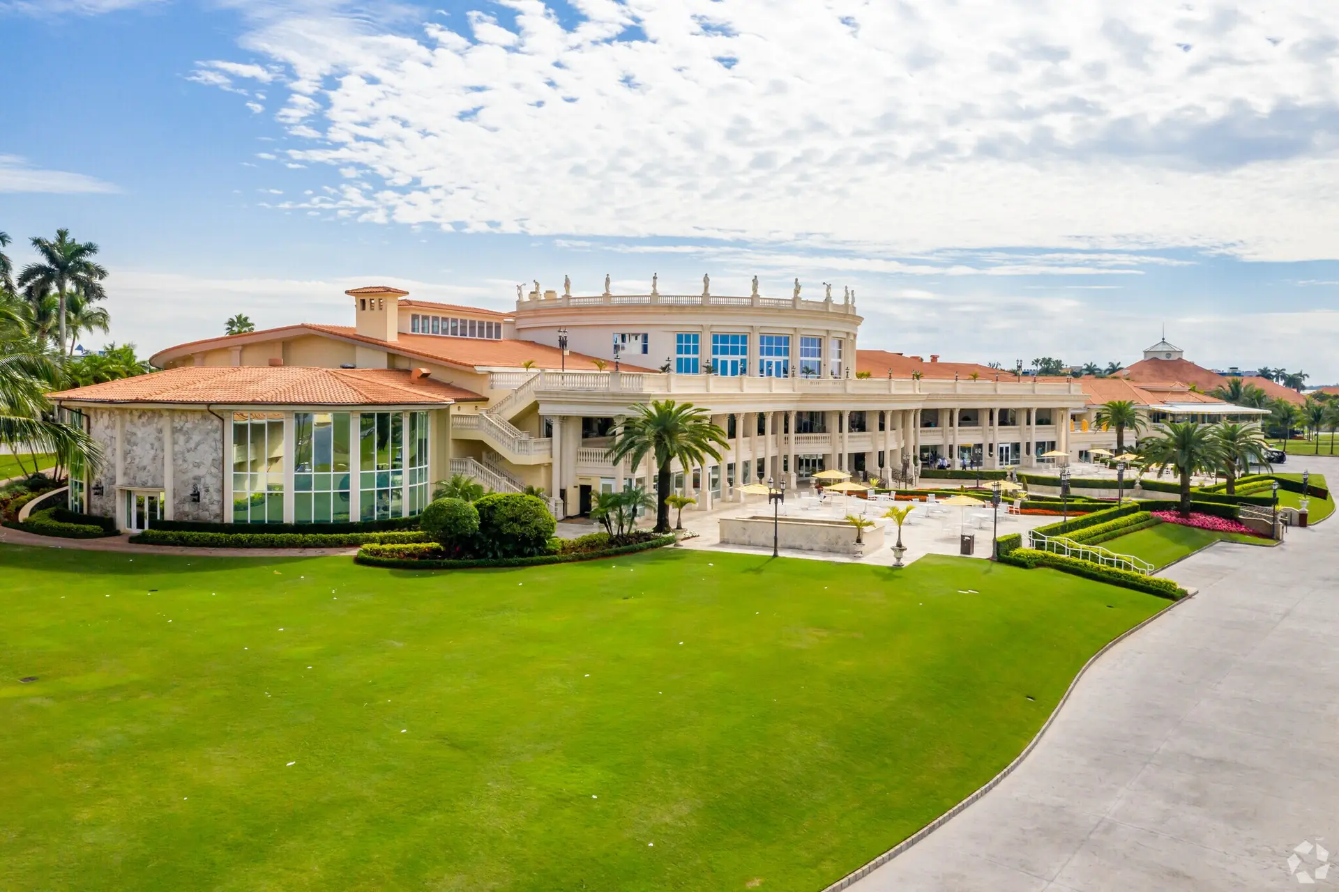 Trump's Miami-Area Hotel and Golf Resort